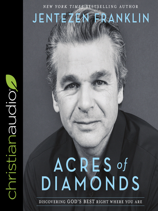 Title details for Acres of Diamonds by Jentezen Franklin - Available